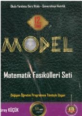 Model 12. Sınıf Matematik Seti