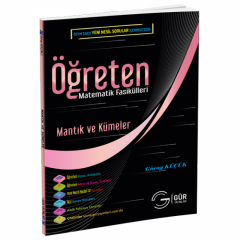 Öğreten Mantık ve Kümeler