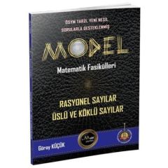 Model Rasyonel Sayılar ve Köklü Sayılar