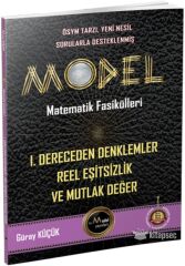 Model 1. Dereceden Denklemler