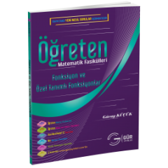 Öğreten Fonksiyonlar ve Özel Tanımlı