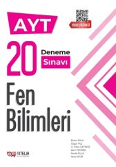 AYT FEN BİLİMLERİ 20 DENEME SINAVI