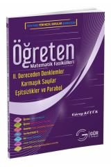 Öğreten 2. Dereceden Denklemler