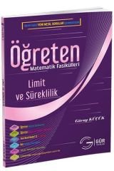 Öğreten Limit ve Süreklilik