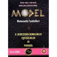 Model 2. Dereceden Denklemler