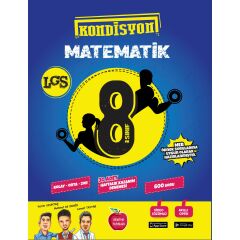 8. Sınıf Kondisyon Matematik Deneme