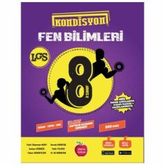 8. Sınıf Kondisyon Fen Bilimleri Deneme