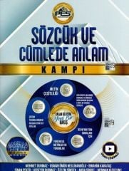 Pes Yayınları Sözcük ve Cümlede Anlam Kampı