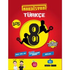 8. Sınıf Kondisyon Türkçe Deneme