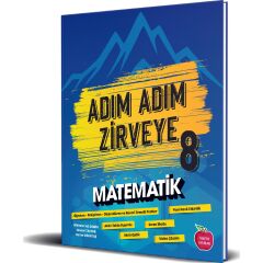 8. Sınıf Adım Adım Matematik Soru Bankası