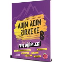 8. Sınıf Adım Adım Fen Bilimleri Soru Bankası