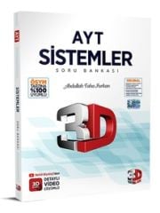 AYT 3D Sistemler Soru Bankası