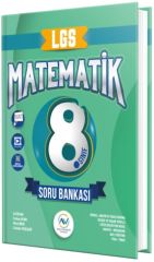 Av Akıllı Versiyon Yayınları 8. Sınıf LGS Matematik Soru Bankası