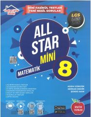 8. Sınıf All Star Mini Matematik