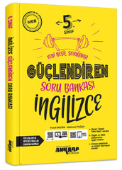 ANKARA YAY. 5.SINIF GÜÇ.İNGİLİZCE SORU BANKASI