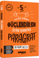 ANKARA YAY. 5.SINIF GÜÇ. PARAGRAF SORU BANKASI