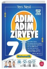 7. Sınıf Adım Adım Matematik Soru Bankası
