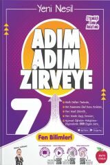 7. Sınıf Adım Adım Fen Bilimleri Soru Bankası