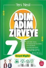 7. Sınıf Adım Adım Sosyal Bilgiler Soru Bankası