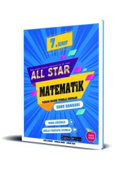 7. Sınıf All Star Matematik Soru Bankası
