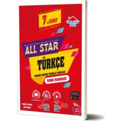 7. Sınıf All Star Türkçe Soru Bankası