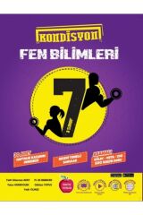 7.SINIF KONDİSYON FEN BİLİMLERİ DENEME