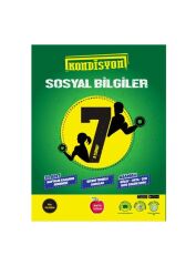 7. Sınıf Kondisyon Sosyal Bilgiler Deneme