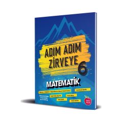 6. Sınıf Adım Adım Matematik Soru Bankası