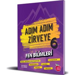 6. Sınıf Adım Adım Fen Bilimleri ﻿Konu Anlatımlı