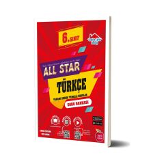 6. Sınıf All Star Türkçe Soru Bankası