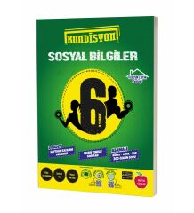 6. Sınıf Kondisyon Sosyal Bilgiler Deneme
