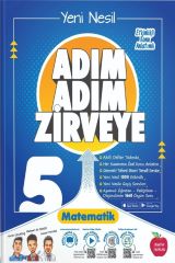 5. Sınıf Adım Adım Matematik Soru Bankası