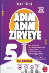 5. Sınıf Adım Adım Fen Bilimleri Soru Bankası