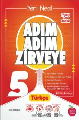 5. Sınıf Adım Adım Türkçe Soru Bankası