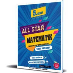 5. Sınıf All Star Matematik Soru Bankası