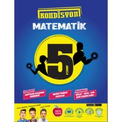5. Sınıf Kondisyon Matematik Deneme