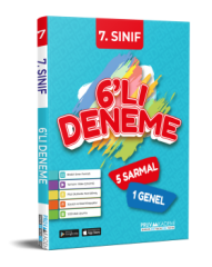 7. Sınıf 6’lı Deneme