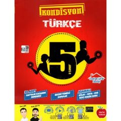 5. Sınıf Kondisyon Türkçe Deneme
