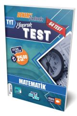 Tümler Yayınları TYT Matematik Yaprak Test