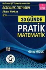 30 Günde Pratik Matematik 1