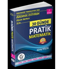 30 Günde Pratik Matematik 2