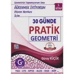 30 Günde Pratik Geometri 1
