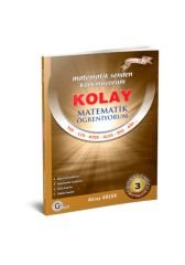 Kolay Matematik Öğreniyorum 3