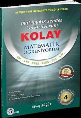 Kolay Matematik Öğreniyorum 4