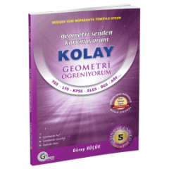 Kolay Geometri Öğreniyorum 5