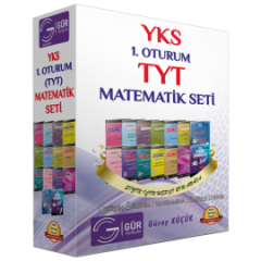 Öğreten TYT Matematik Seti