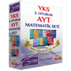 Öğreten AYT Matematik Seti