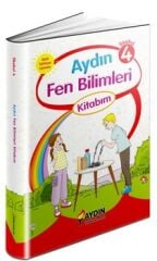 Aydın Yayınları 4. Sınıf Fen Bilimleri Kitabım