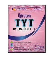 Öğreten TYT Matematik Set 1