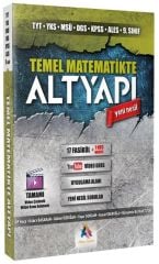 Altyapı Yayınları  TYT YKS MSÜ DGS KPSS ALES 9. SINIF Temel Matematik